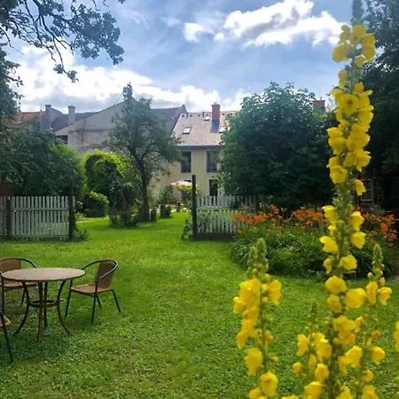 Apartamento Apartmán Se Zahradou V Barokním Měšťanském Domě Poblíž Kroměříže A Olomouce