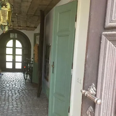 Apartamento Apartmán Se Zahradou V Barokním Měšťanském Domě Poblíž Kroměříže A Olomouce *
